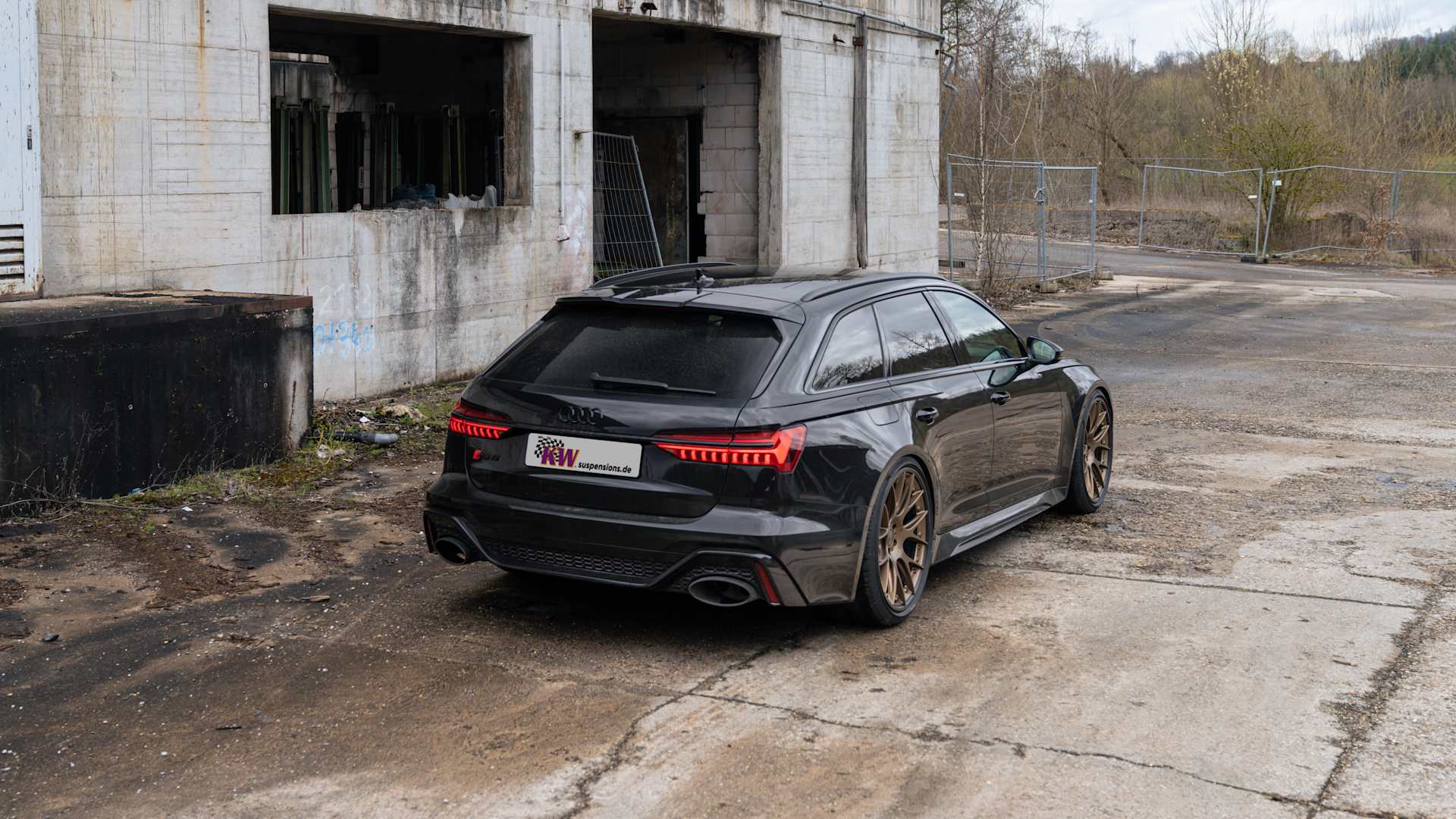 Image > Audi RS 6 Typ C8 -2