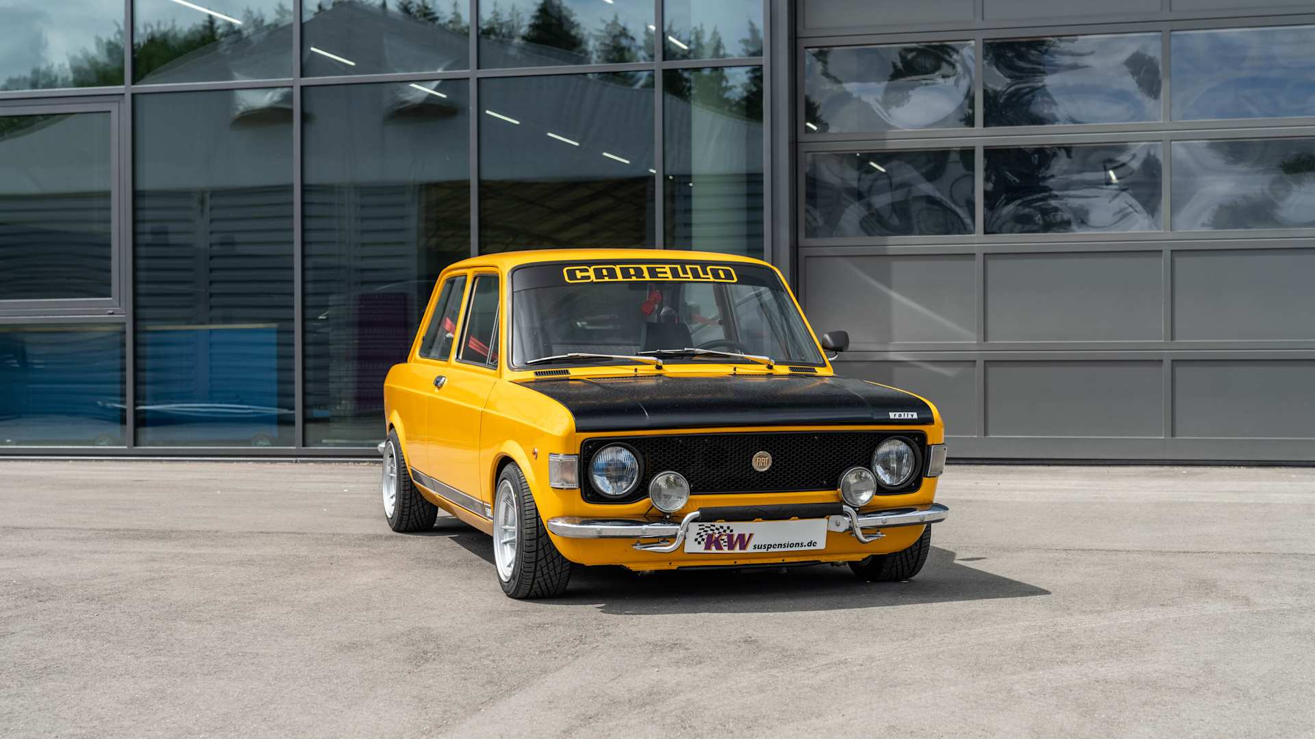 PDP KW V1 Racing > SD6 > IT > Text 2