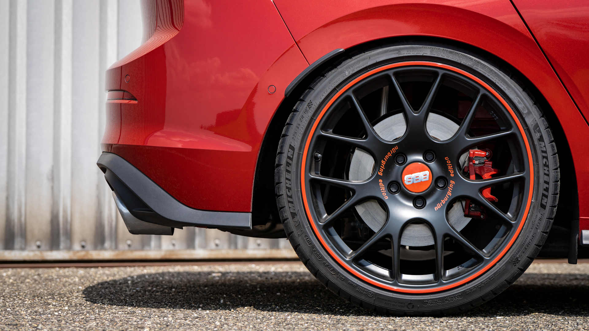 Image > VW Golf 8 GTI - 6