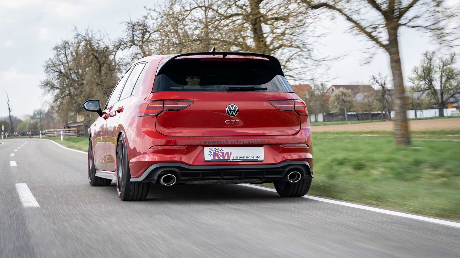 Image > VW Golf 8 GTI - 4