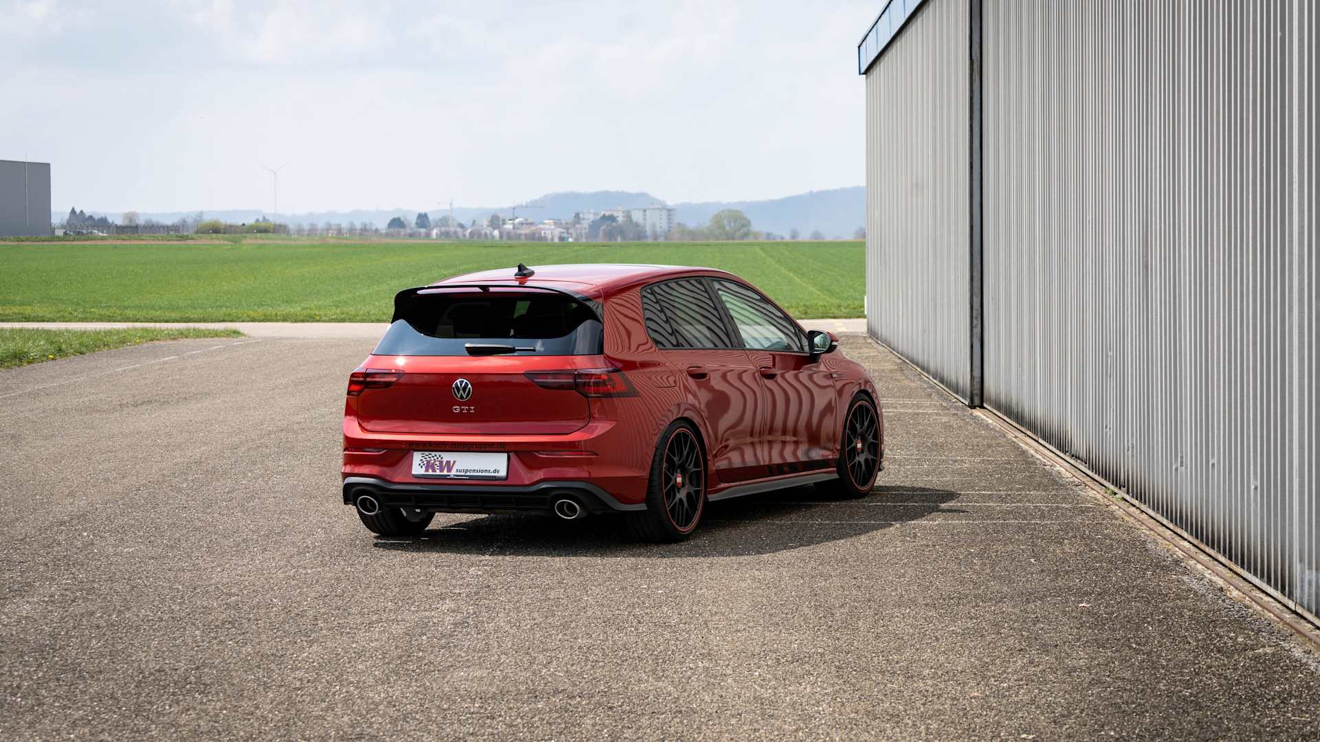 Image > VW Golf 8 GTI - 2