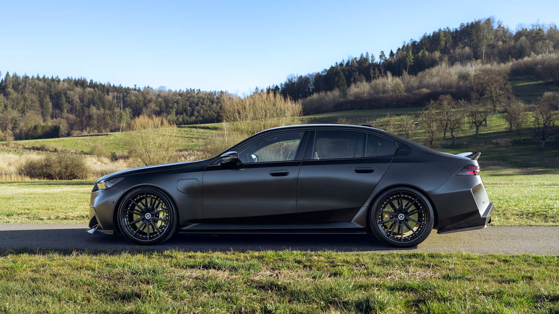 Image > BMW M5 G90 - 2