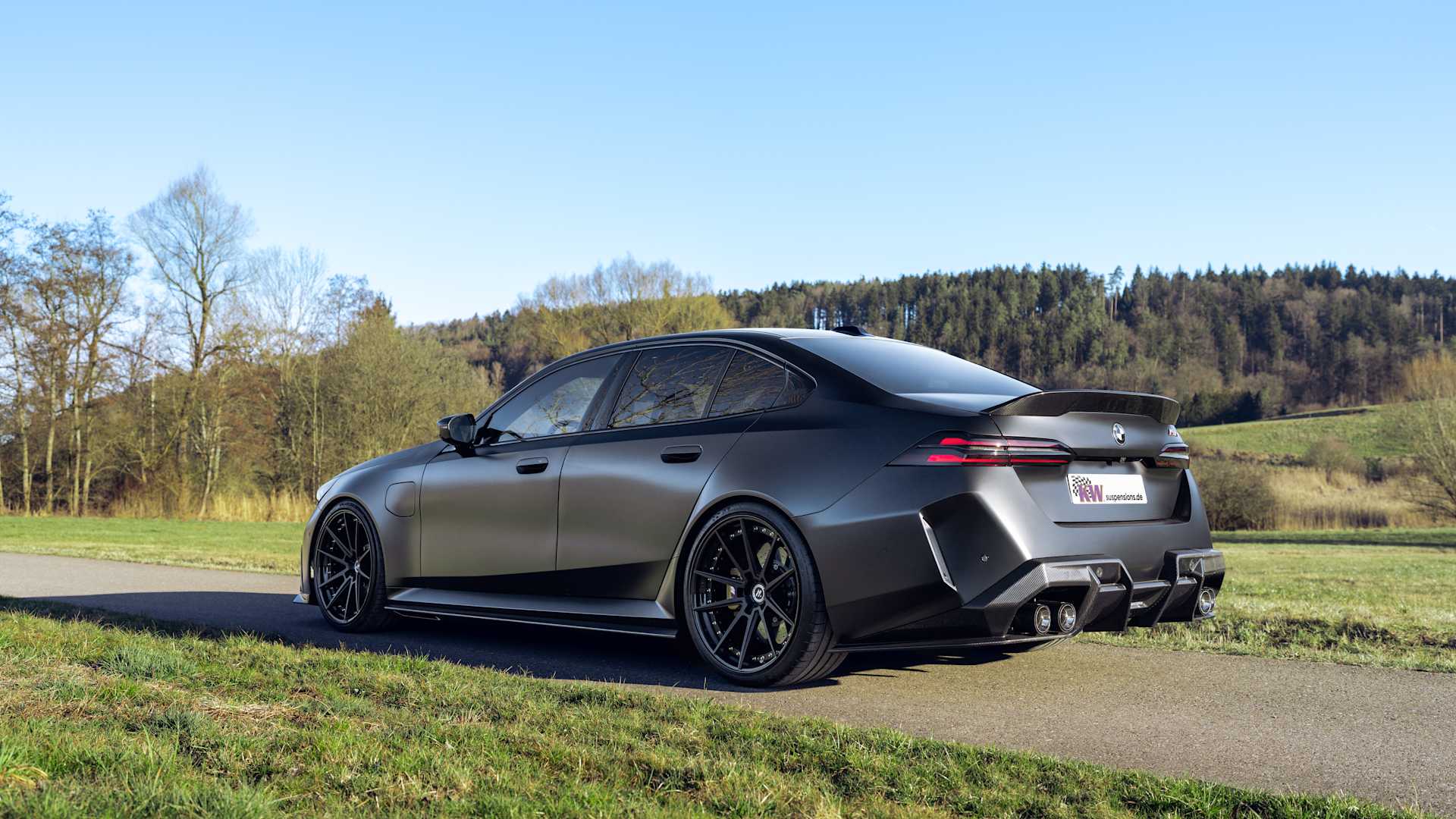 Image > BMW M5 G90 - 3