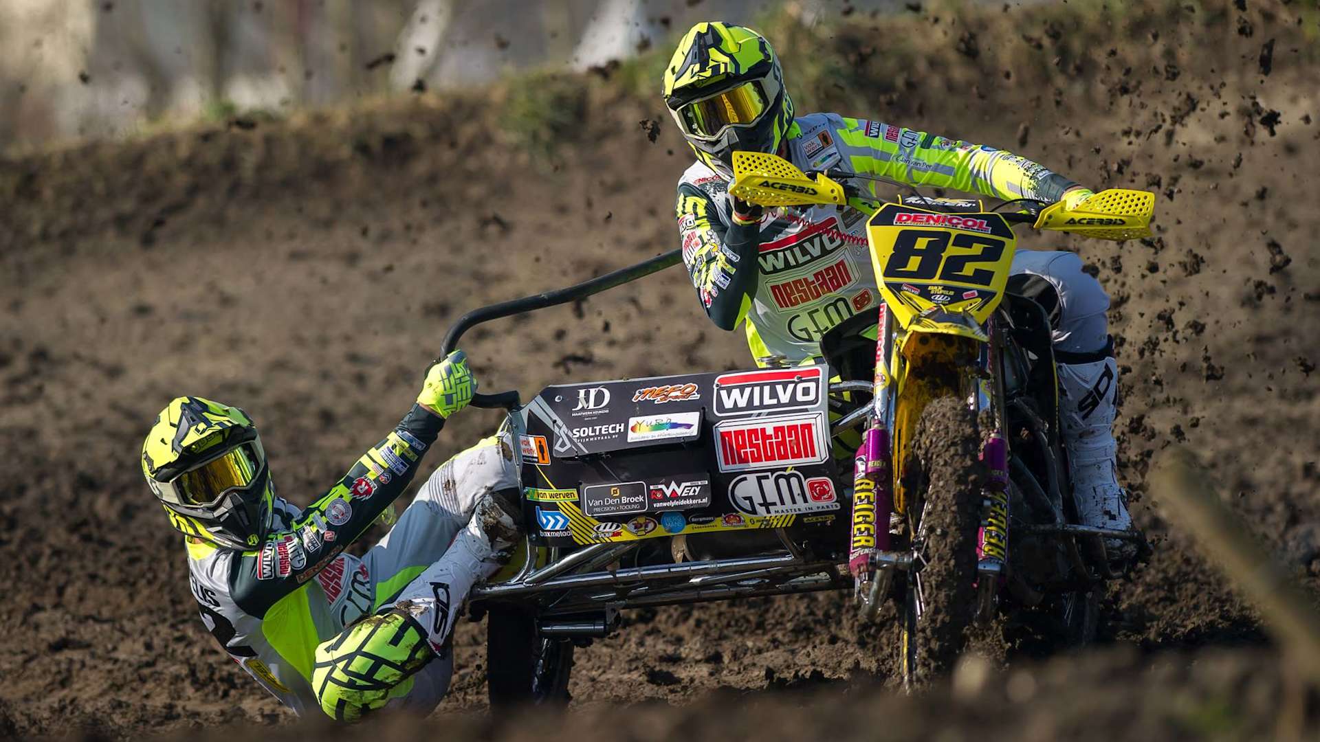 PDP > Racing > 460 > SD 5 > Setup & Technology > IT > Text 2