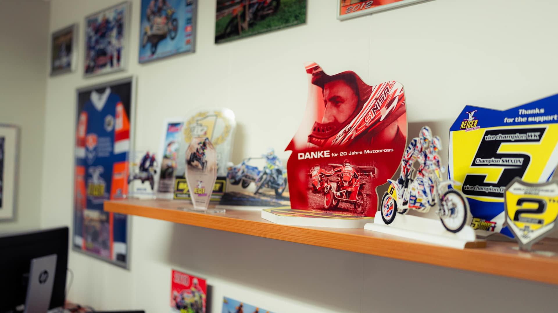 PO > Sidecarcross > SD 5 > Technologie Highlights > Trusted By Champions