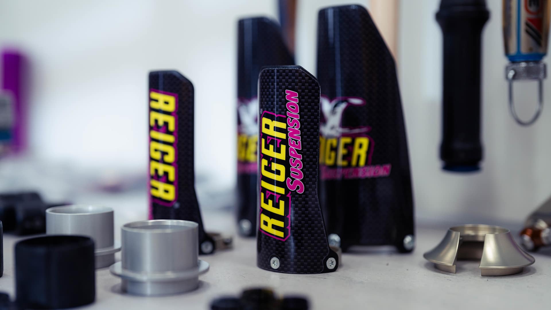 PO > Motocross > SD 4 > Setup & Technology > Options