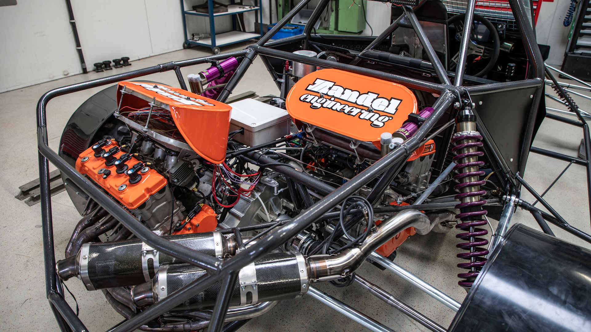 PO > Autocross > SD 4 > Setup & Technology > Born for Autocross 