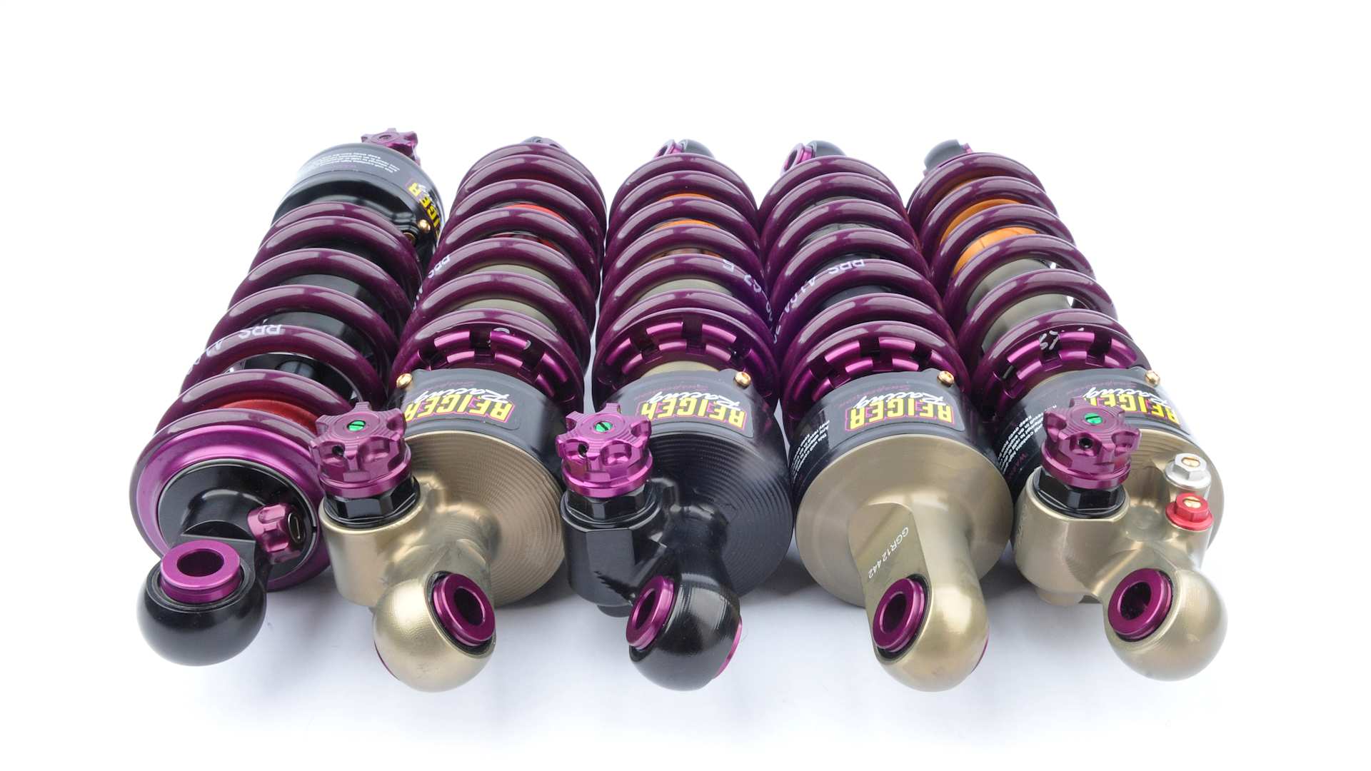 PO > Trial > SD 5 > Technologie Highlights > Shock Absorber Base Types