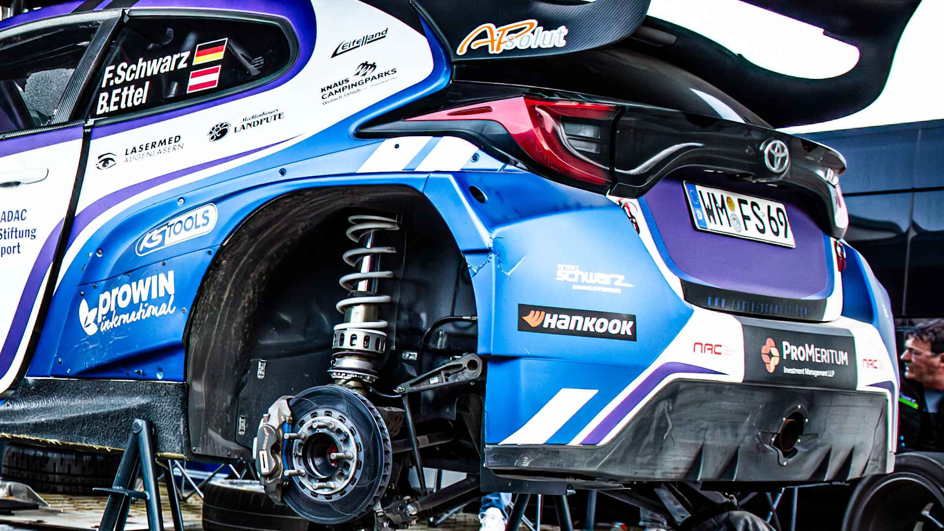 PO > Rallye > SD 4 > Setup & Technology > Text 2