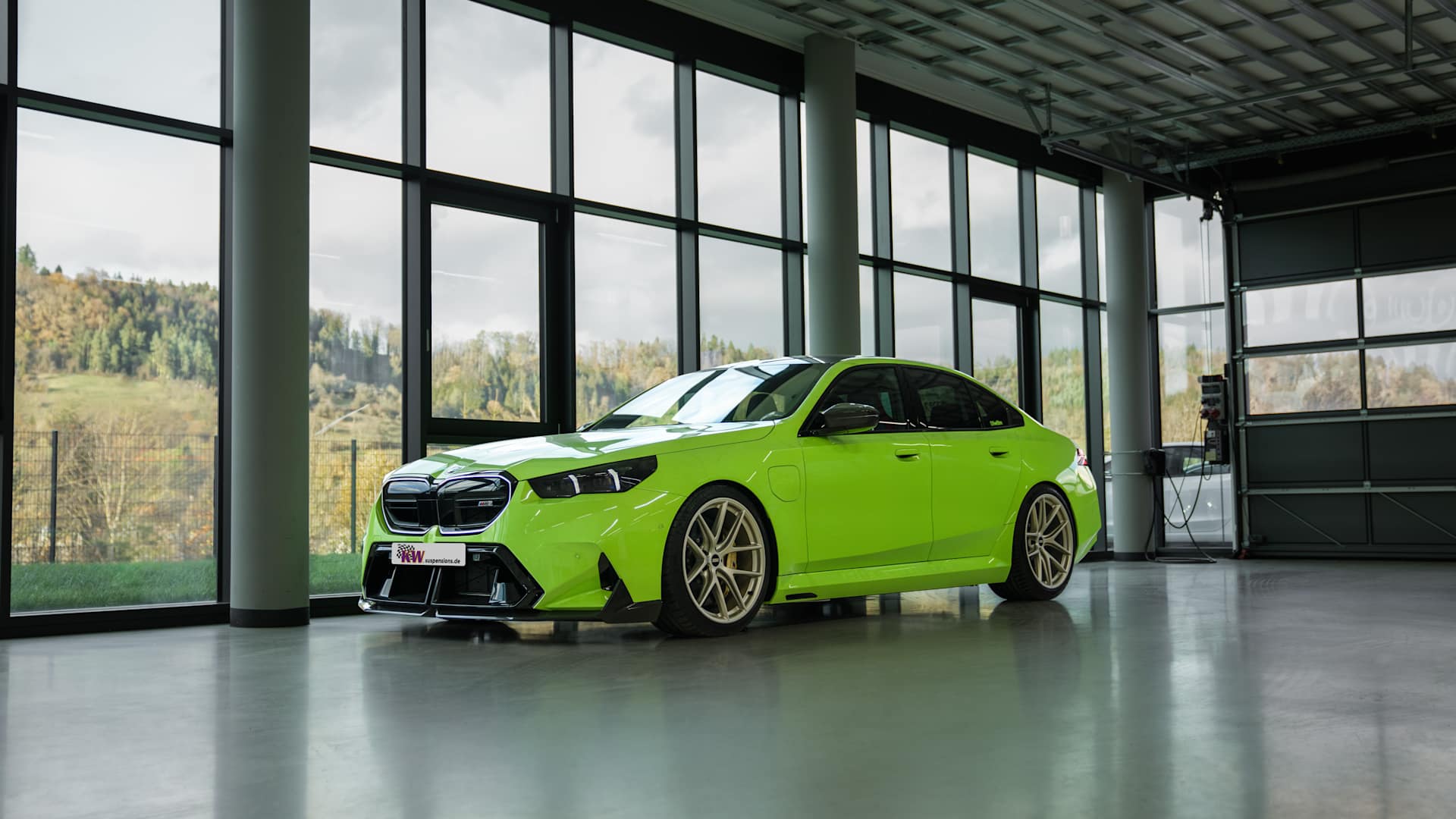 Image > BMW M5 G90 - 4