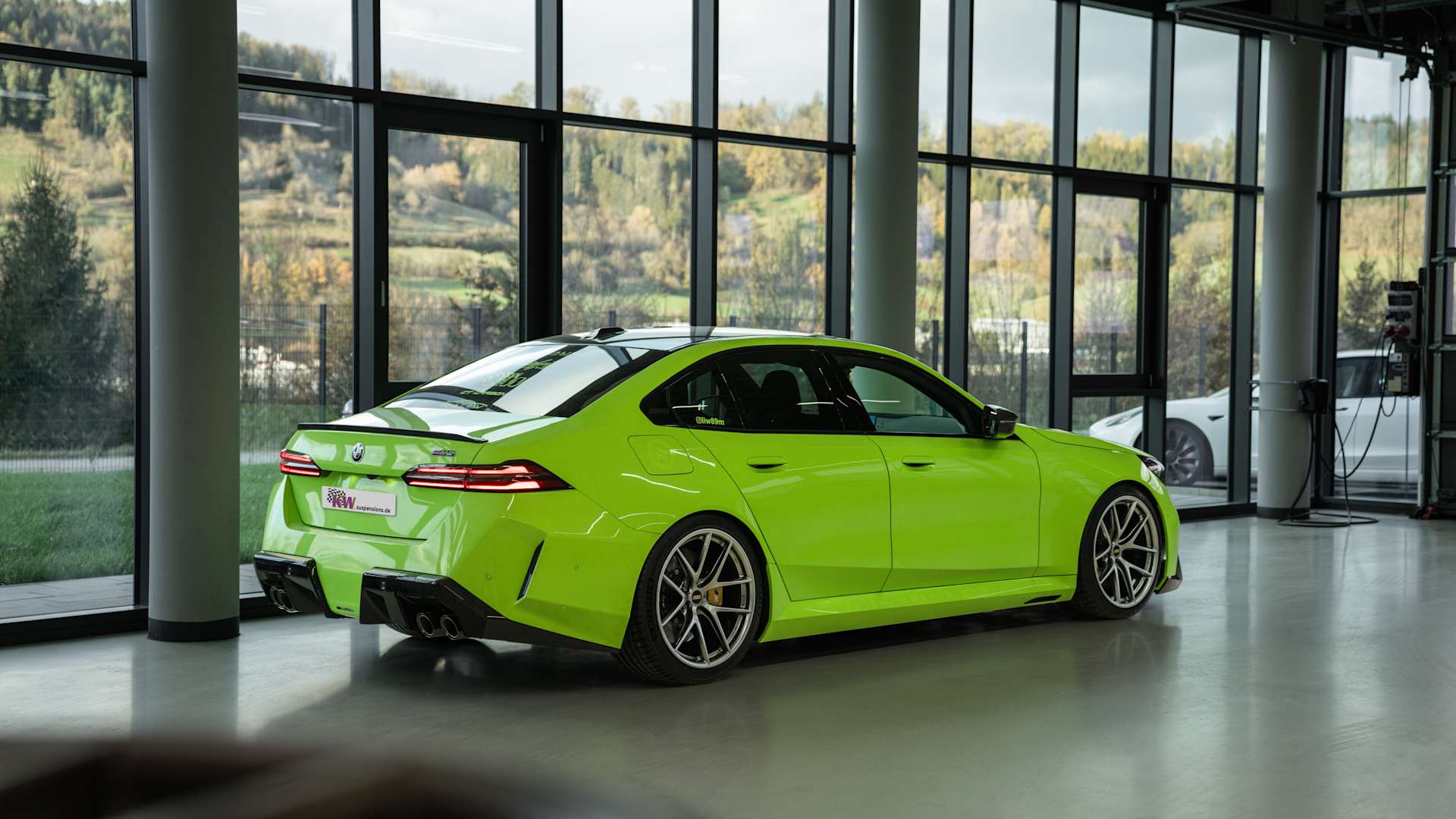 Image > BMW M5 G90 - 5