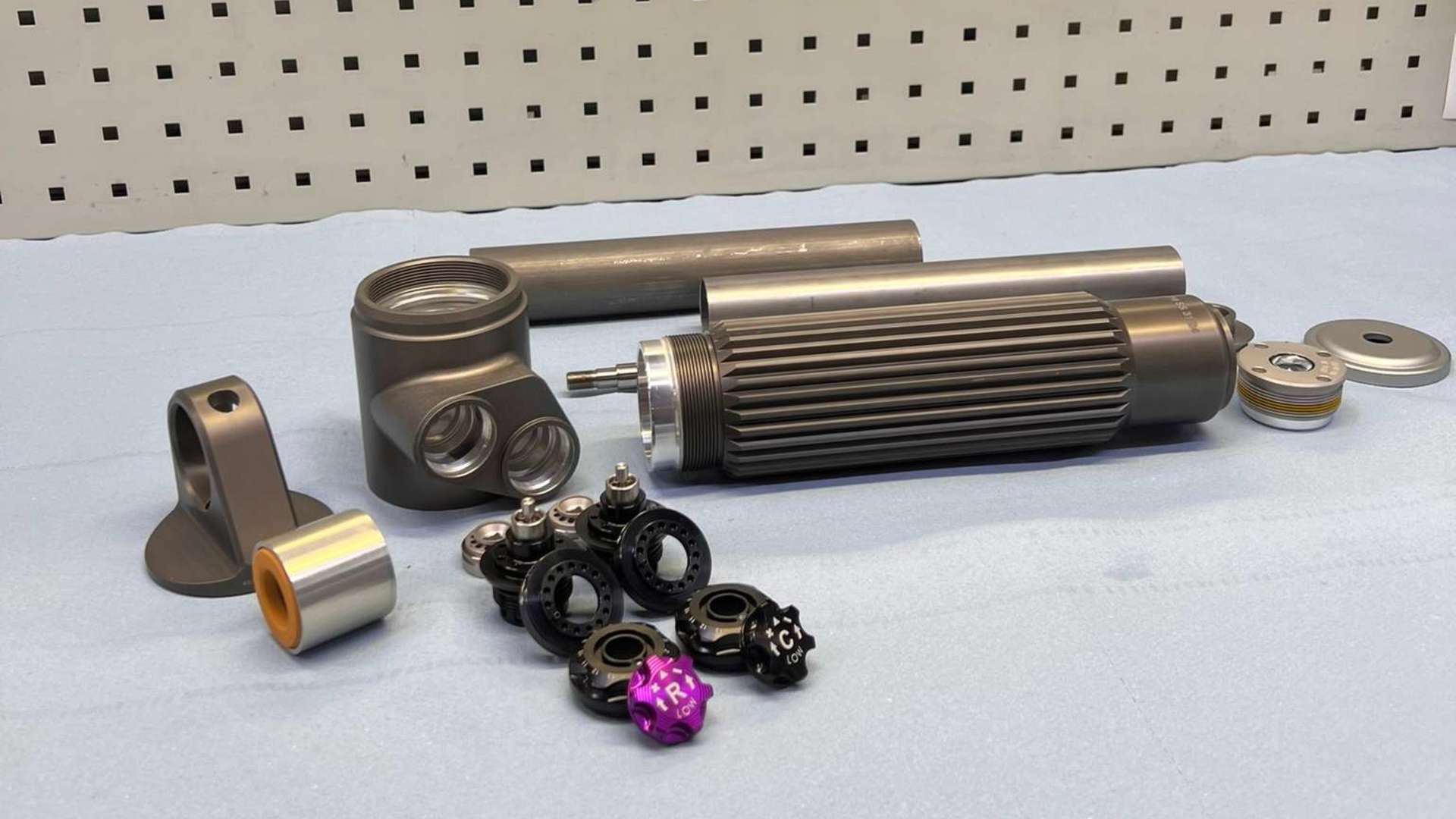 PO > Performance > SD 4 > Setup & Technology > Tailormade