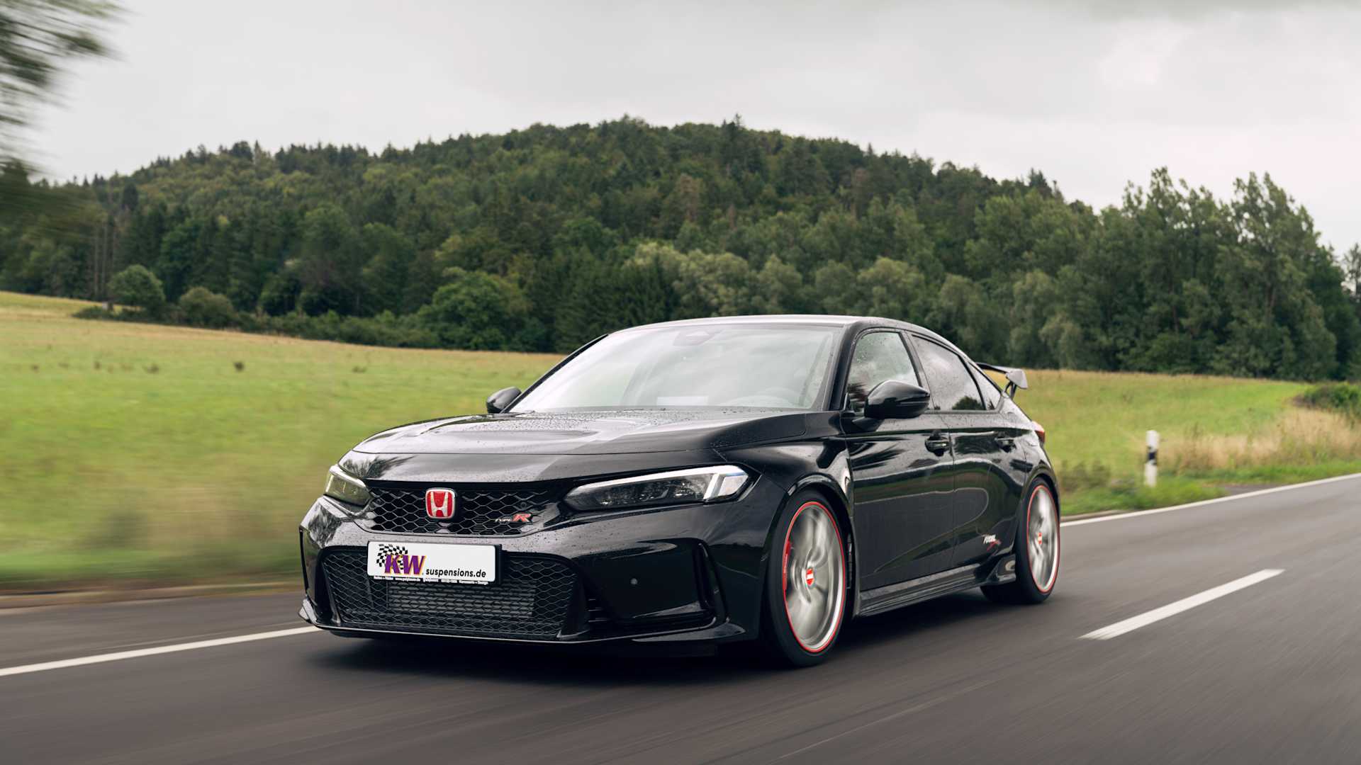 LP Honda Civic Type R > SF 2 > Slider > SLI > Image 1 