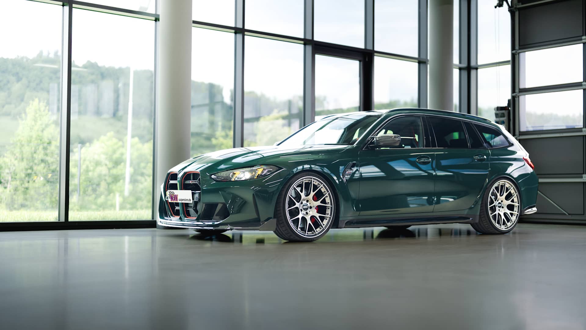 Image > BMW M3 CS Touring -2