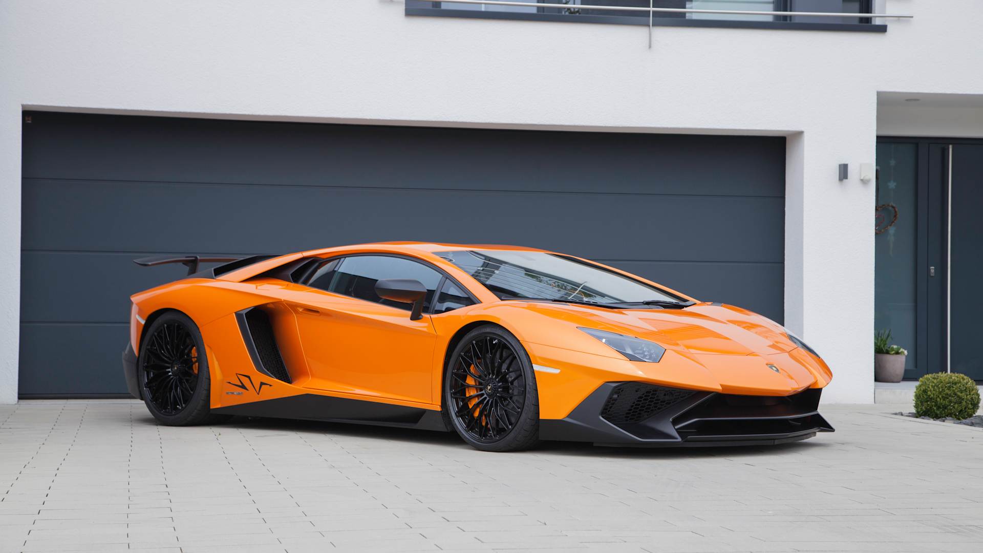 LP Lamborghini Aventador inkl. SVJ > SF 2 > Slider > SLI > Image 7