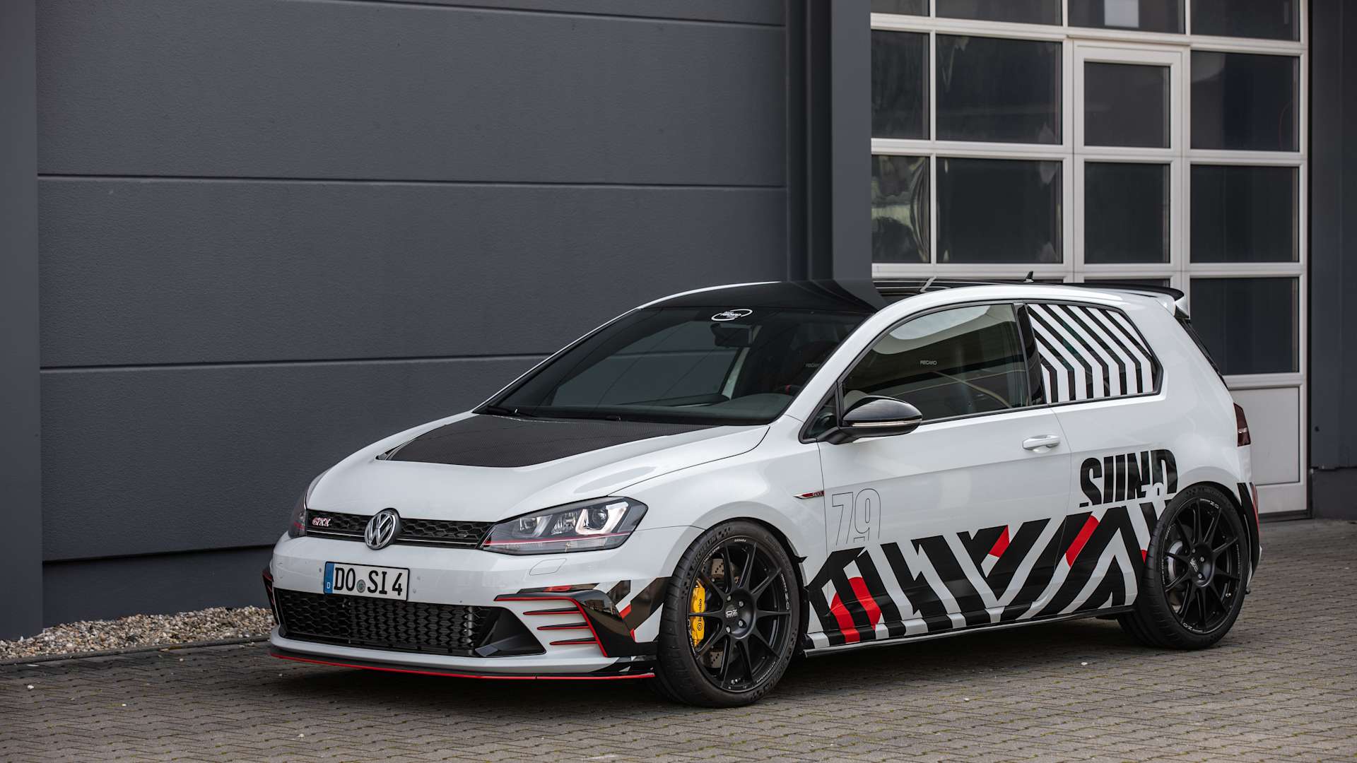 LP Volkswagen Golf 7 Typ AU inkl. GTI/R > SF 5.5 > GTI > IT
