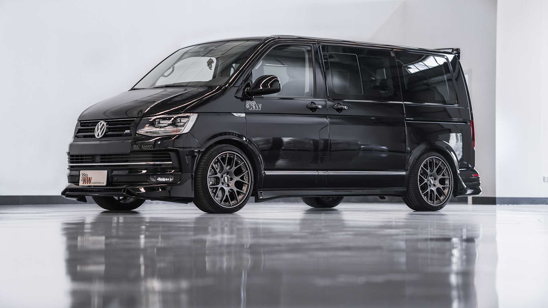 LP Volkswagen T5 / T6 / T6.1 Multivan, Transporter > SF 2 > Slider > SLI > Image 2