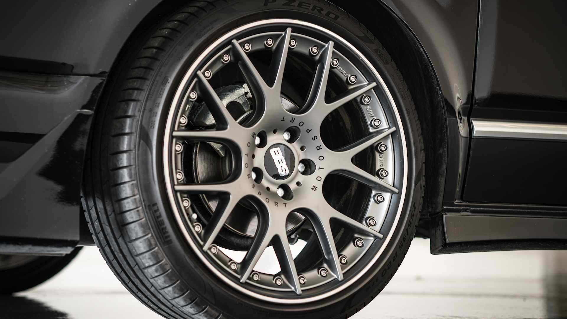 LP Volkswagen T5 / T6 / T6.1 Multivan, Transporter > SF 4.5 > BBS > IT