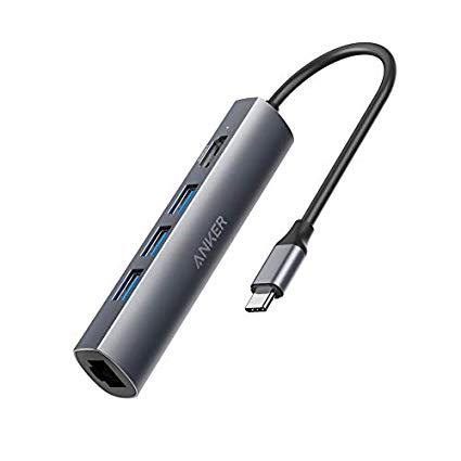 Anker 5-in-1 USB C Data Hub Price in India