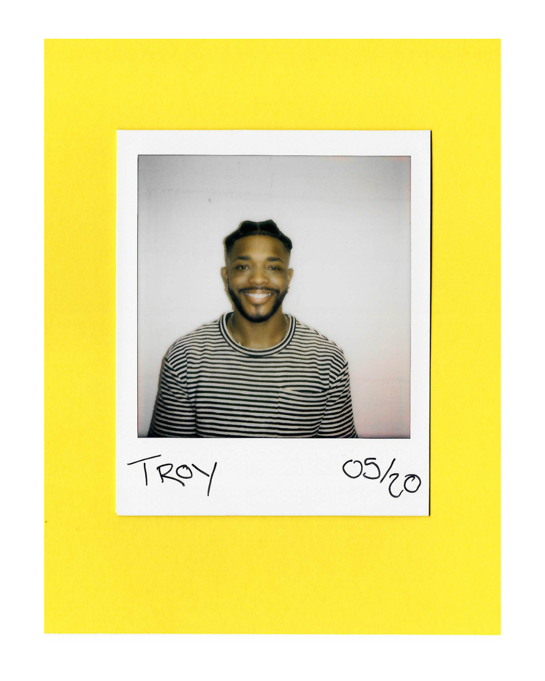 Troy Barnes
