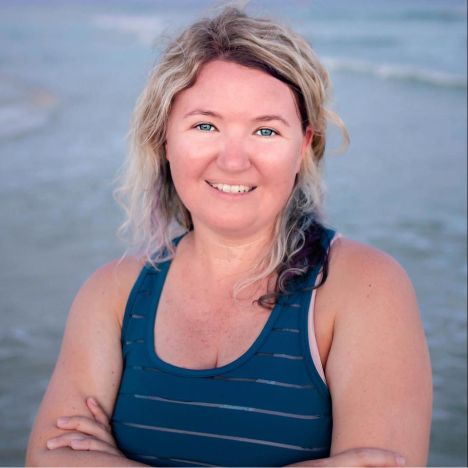 Megan Curtis portrait.