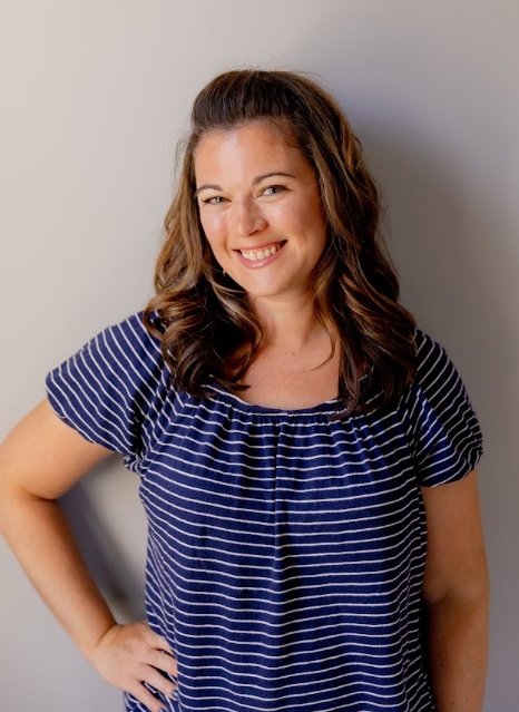 Cassie Hayes portrait.