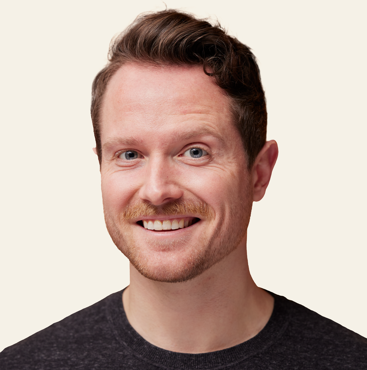 Matthew Eriksen portrait.