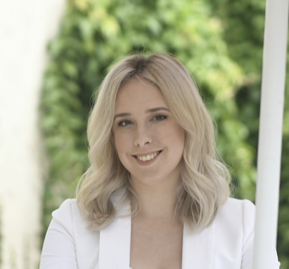 Regina Martinez portrait.