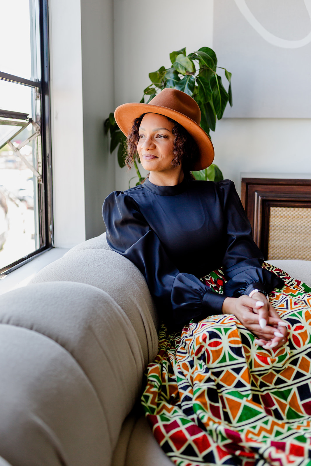 Chelene Knight portrait.