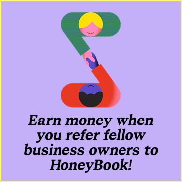 Refer to HoneyBook