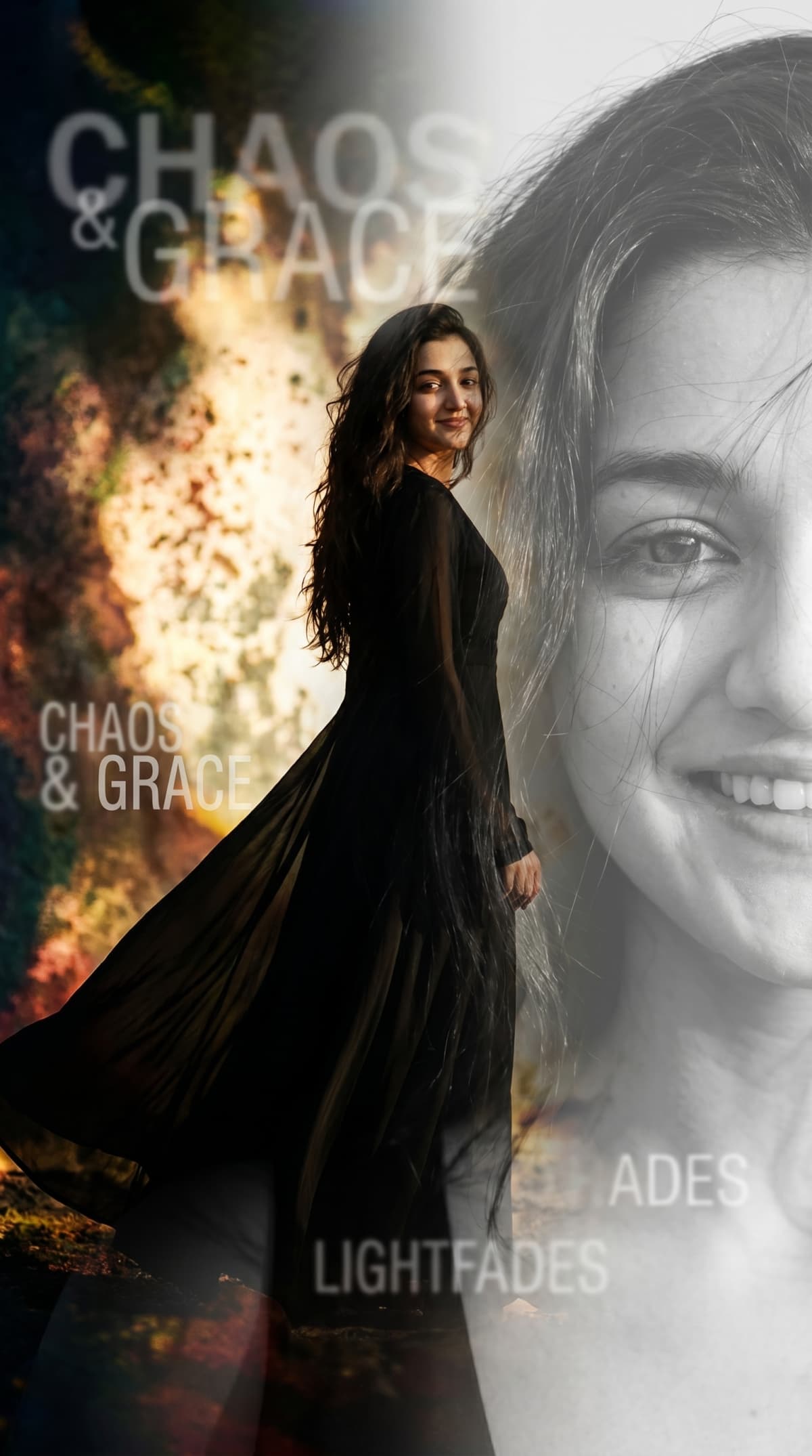Girl — AI photo created with this prompt