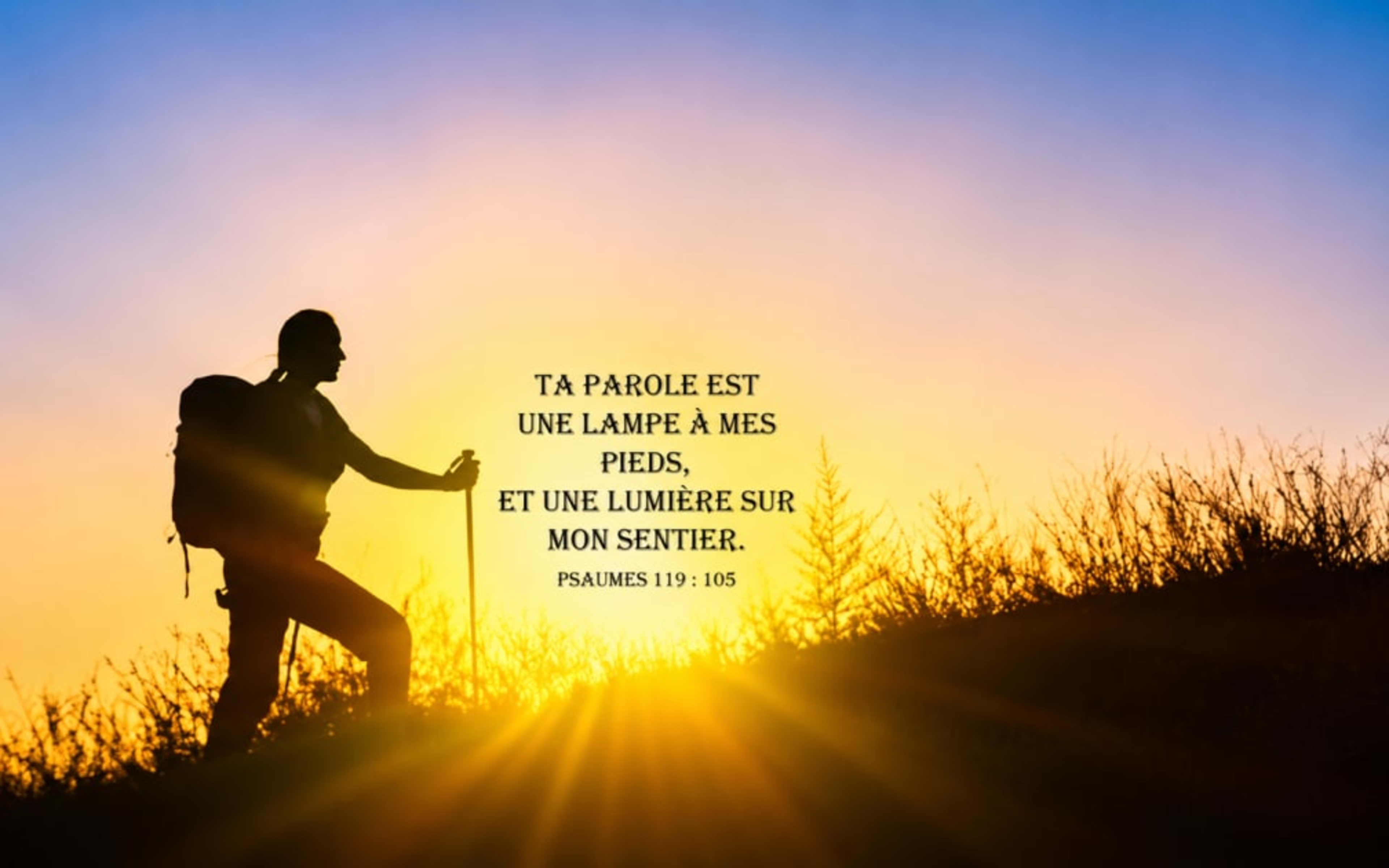 LE PRIVILÈGE D’ÊTRE CONDUIT PAR DIEU 4
