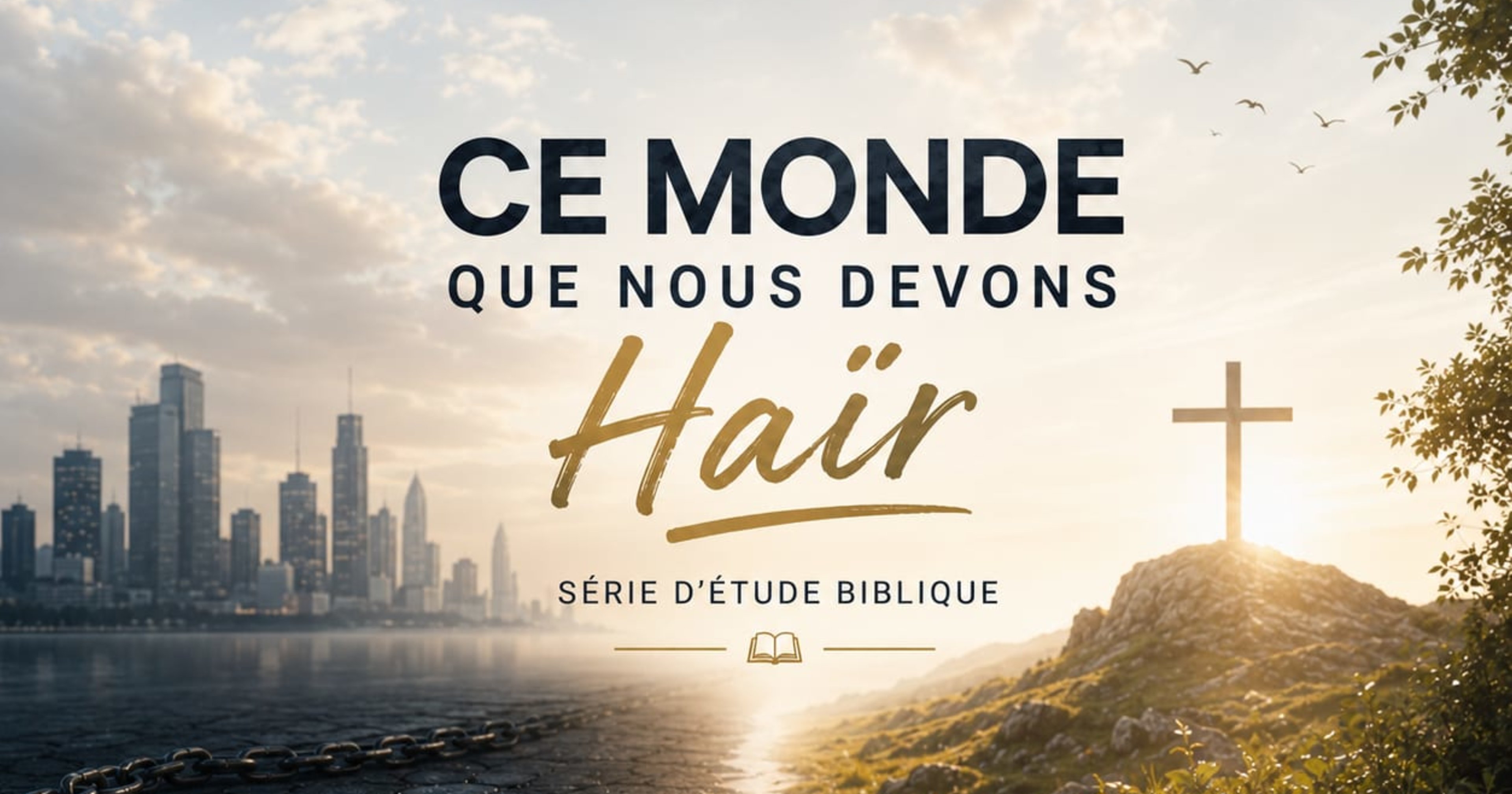 CE MONDE QUE NOUS DEVONS HAÏR 14