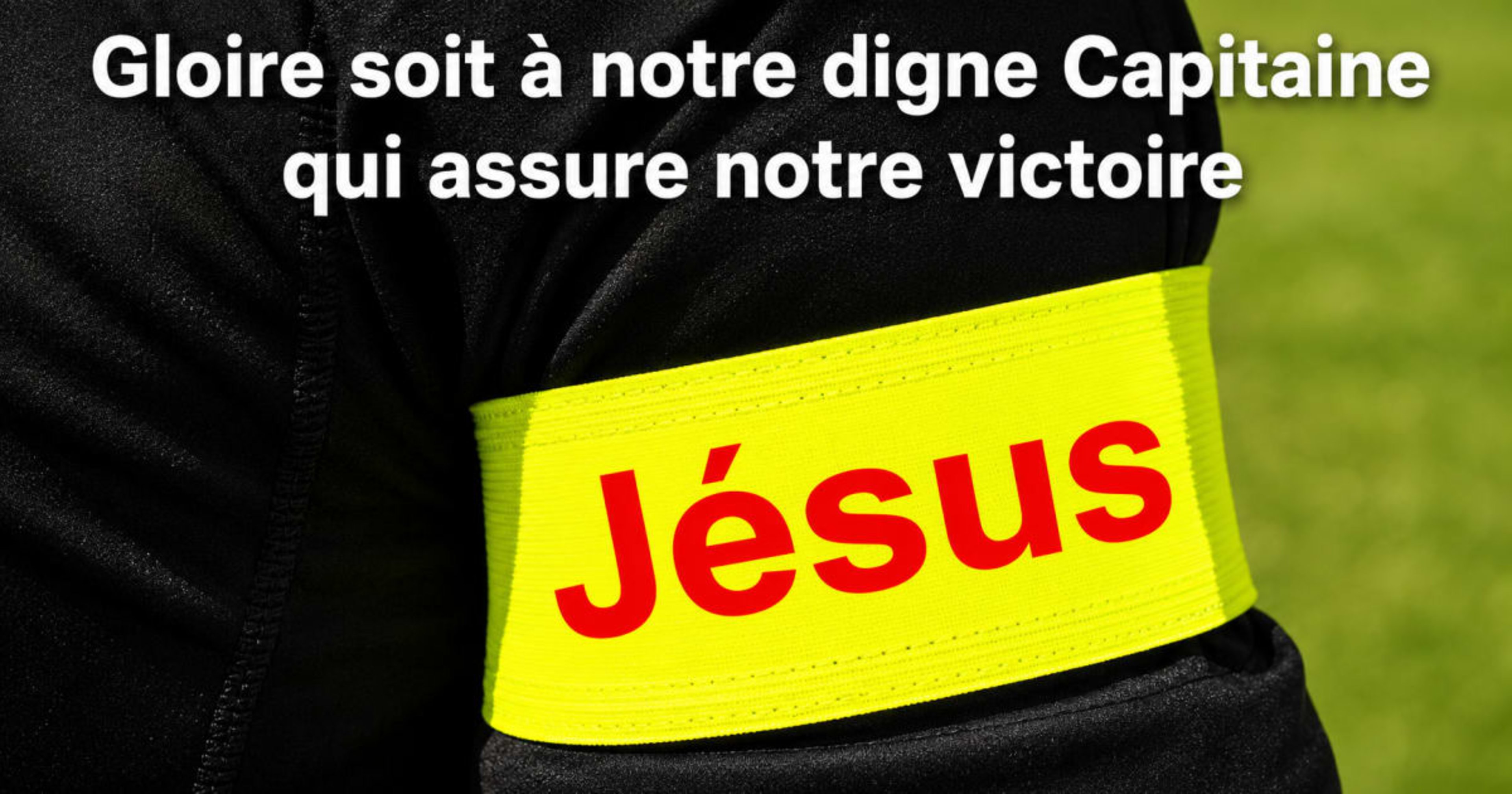 VAINQUEUR PAR SON AMOUR