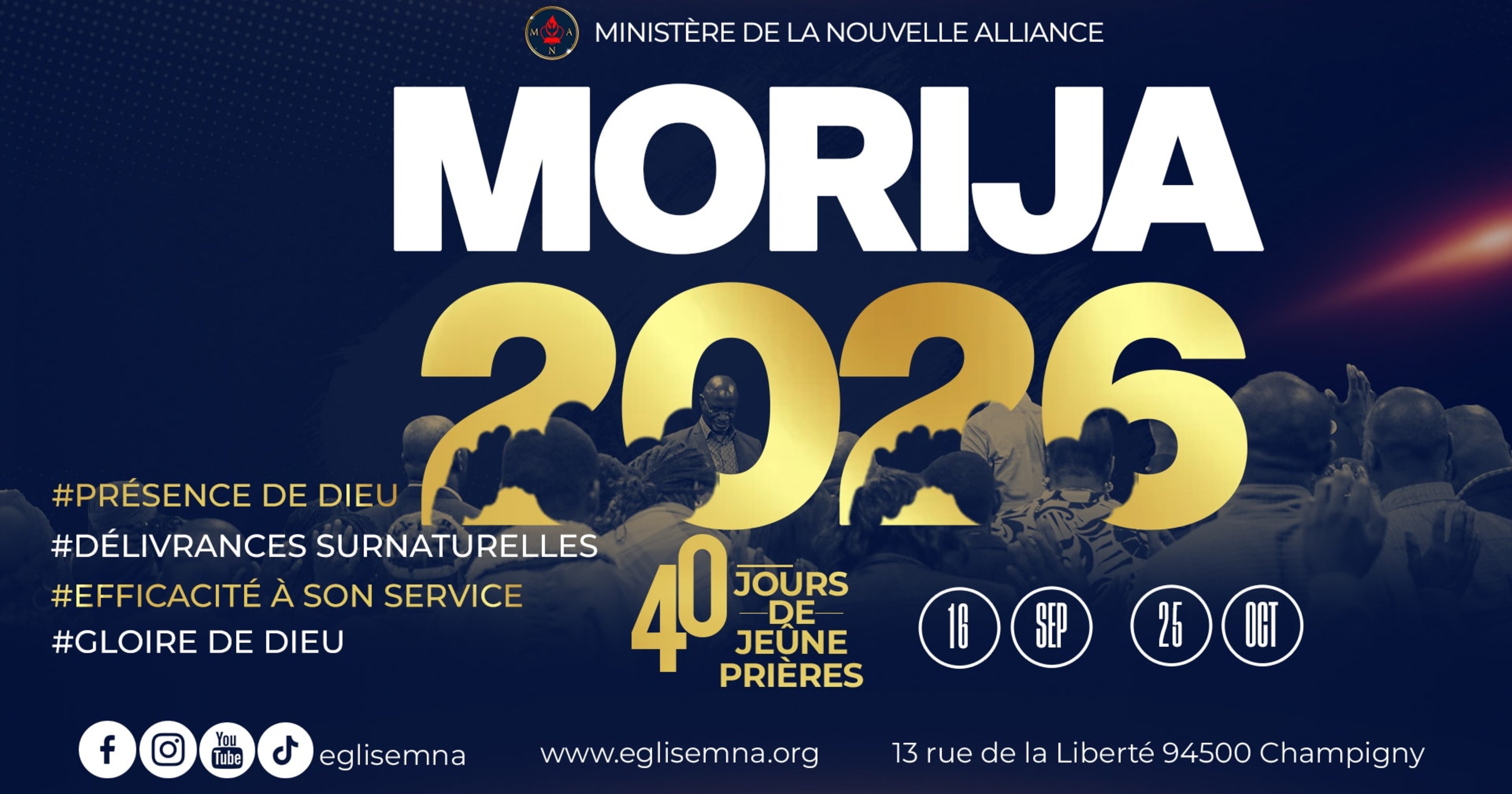MORIJA