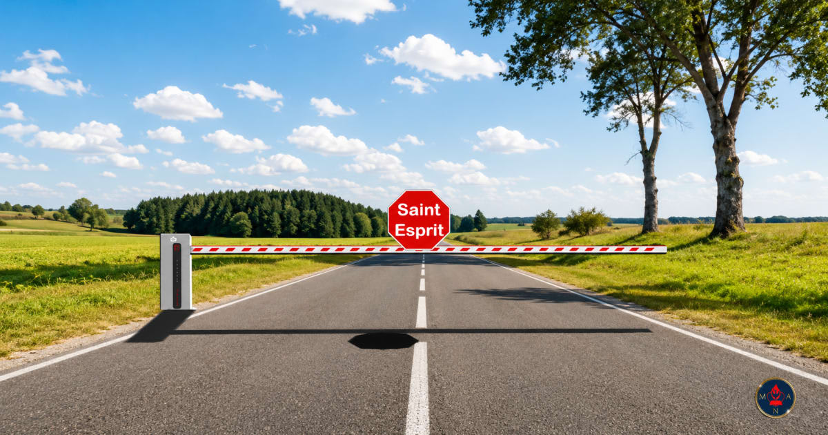 LE PRIVILÈGE D’ÊTRE CONDUIT PAR DIEU 10