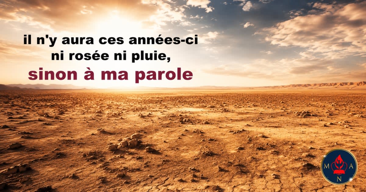 NOS PAROLES SONT DES SEMENCES 5