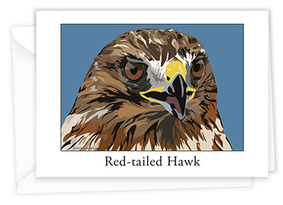 Custom Greeting Card Printing & Design - Hawk Prints