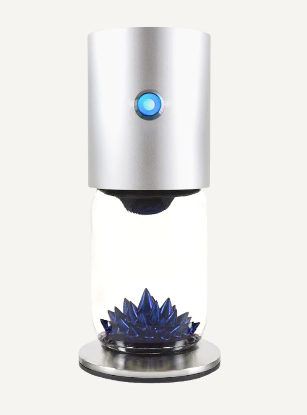 MTR Designs Interactive Ferrofluid Displays - SMET Bahrain MTR Designs Interactive Ferrofluid Displays