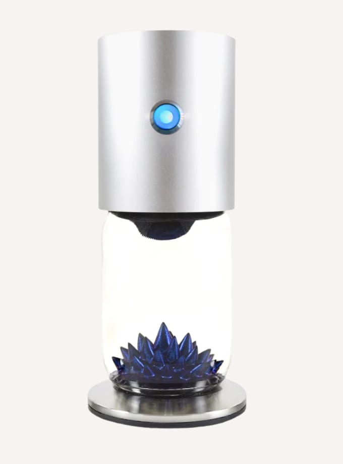 MTR Designs Interactive Ferrofluid Displays