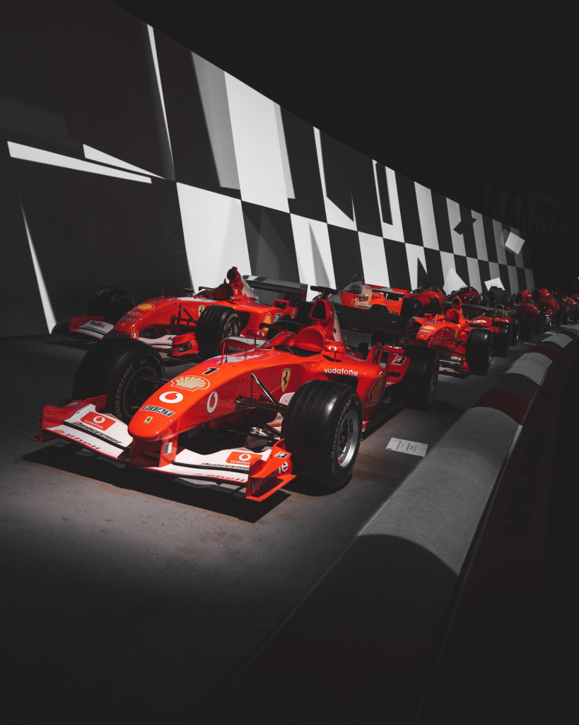 Explore Bahrain: Unforgettable Travel Experiences During Your 2023 Formula One Trip - SMET Bahrain Formula one