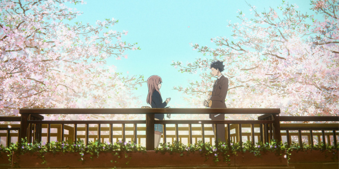 🌸 A Silent Voice (Koe no Katachi)