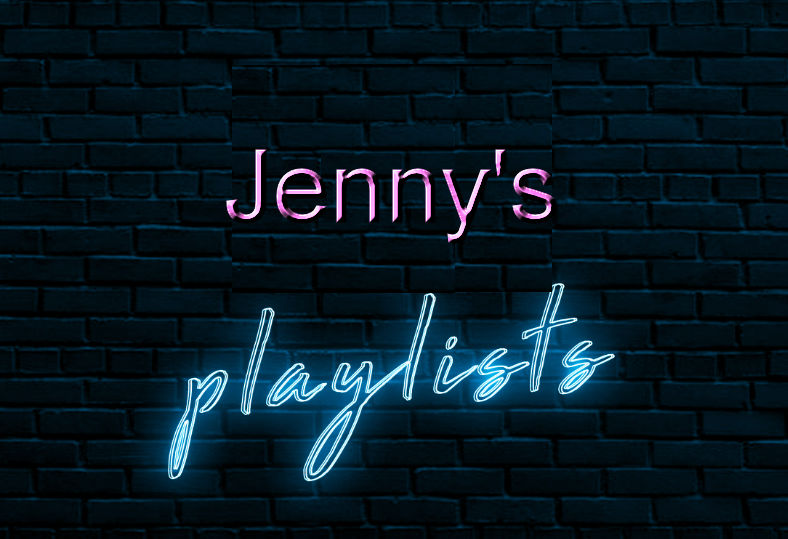 Jenny's Playlist: Renamed