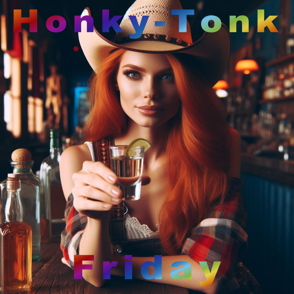 Honky-Tonk Friday Playlist