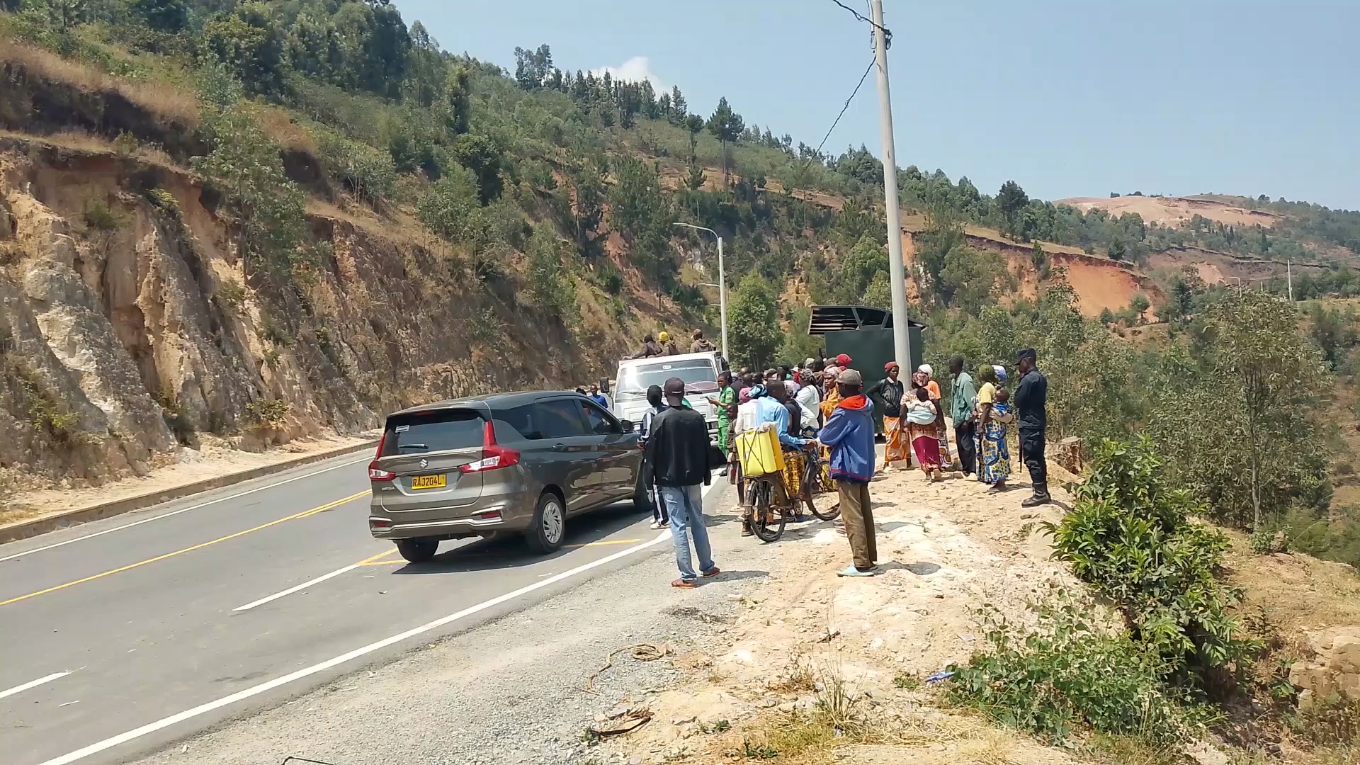 Muhanga: Umunyerondo yagiye gutabara arapfa