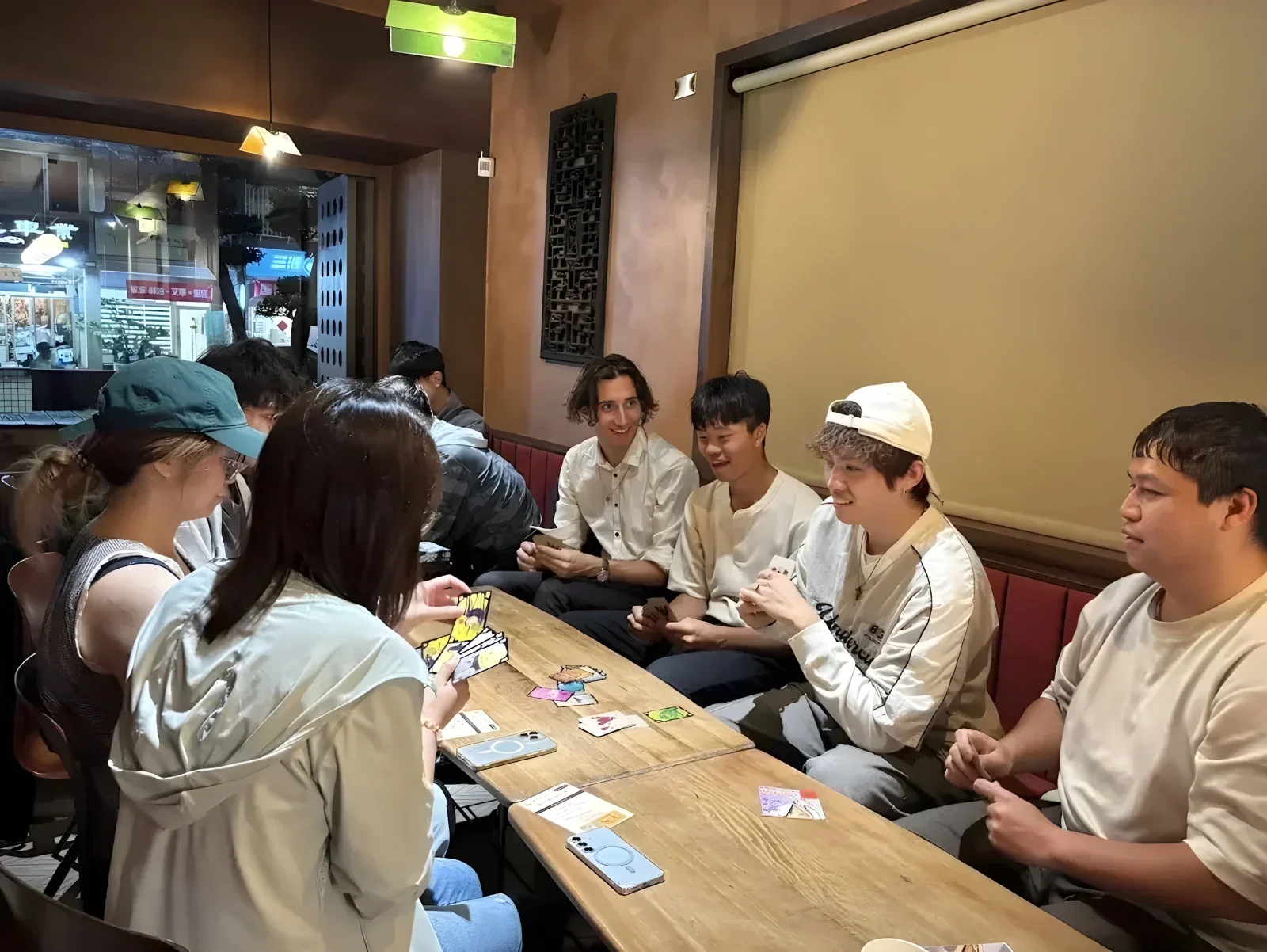 🎲 語言交換桌遊之夜