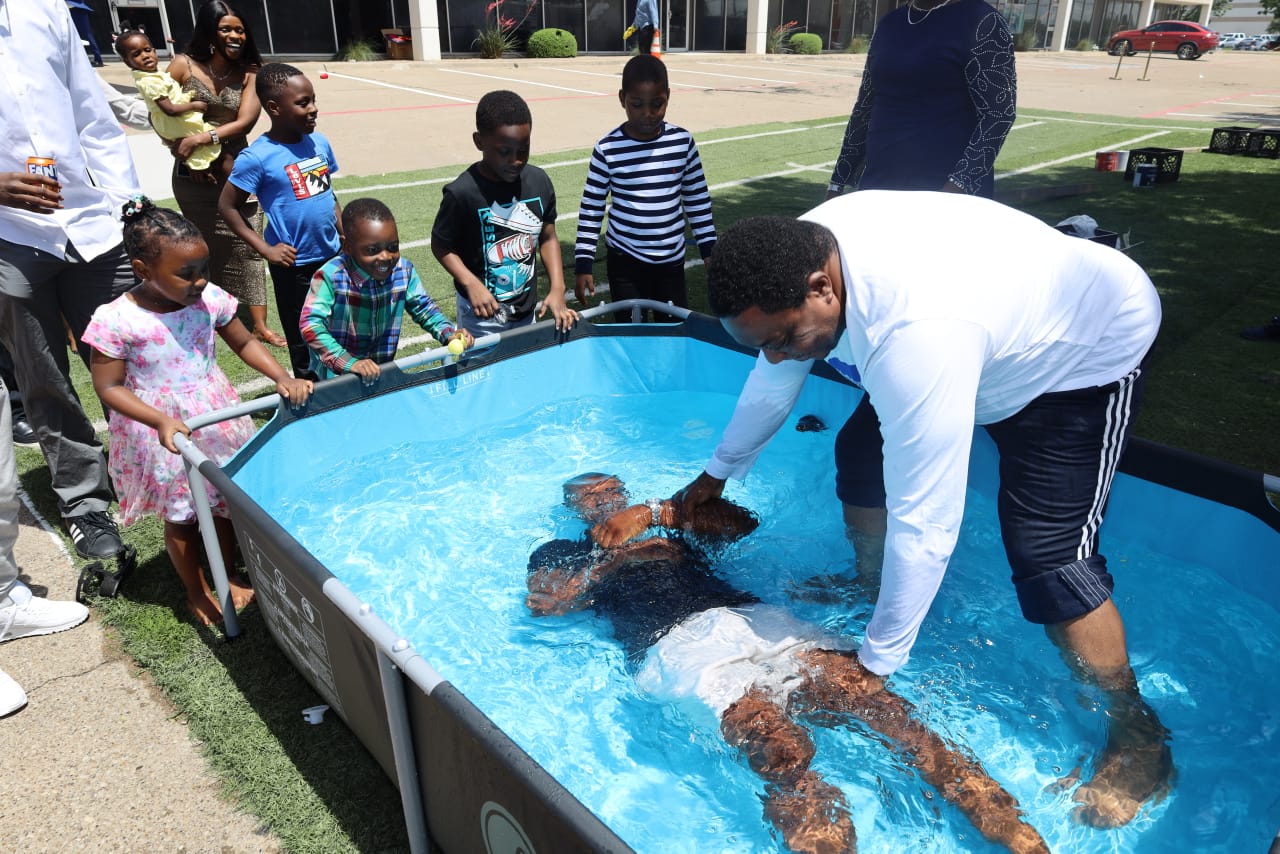 Community outreach