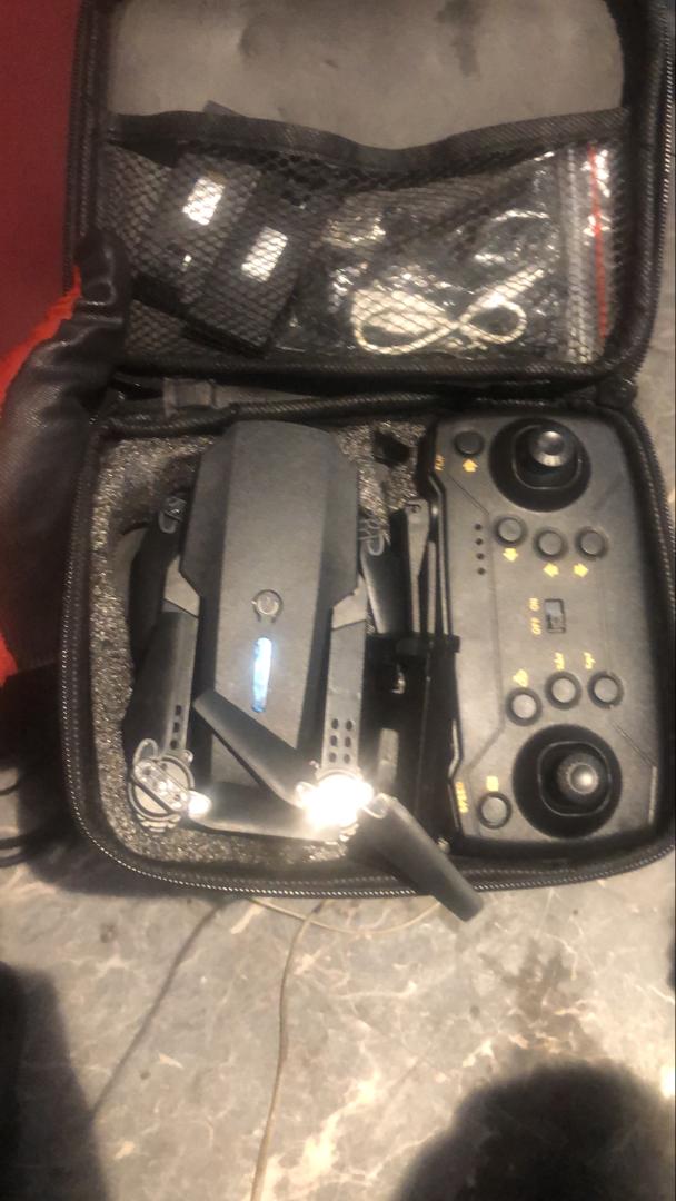 Pro 4 Foldable Drone