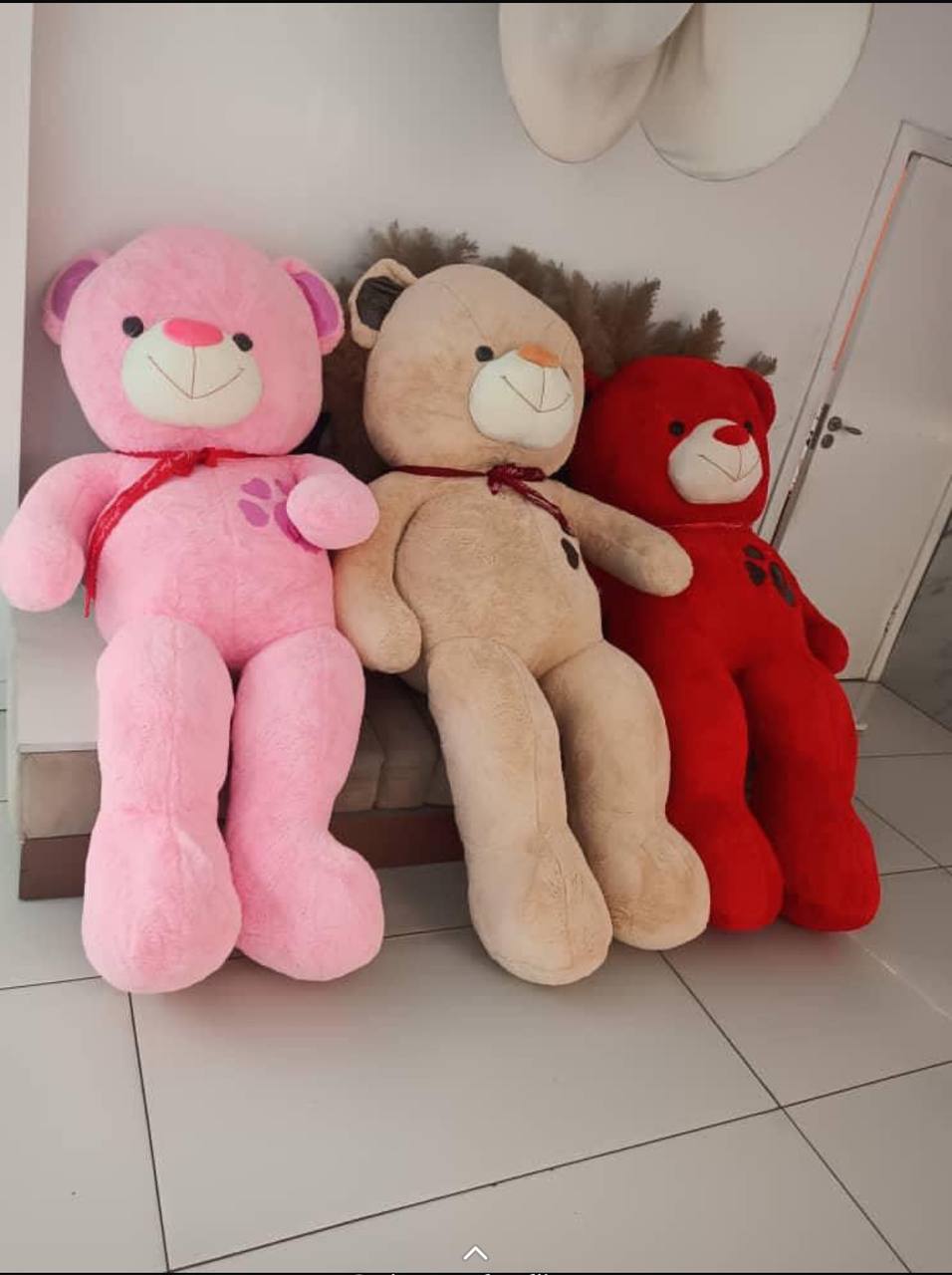 Soft Teddy Bear Plush Toy