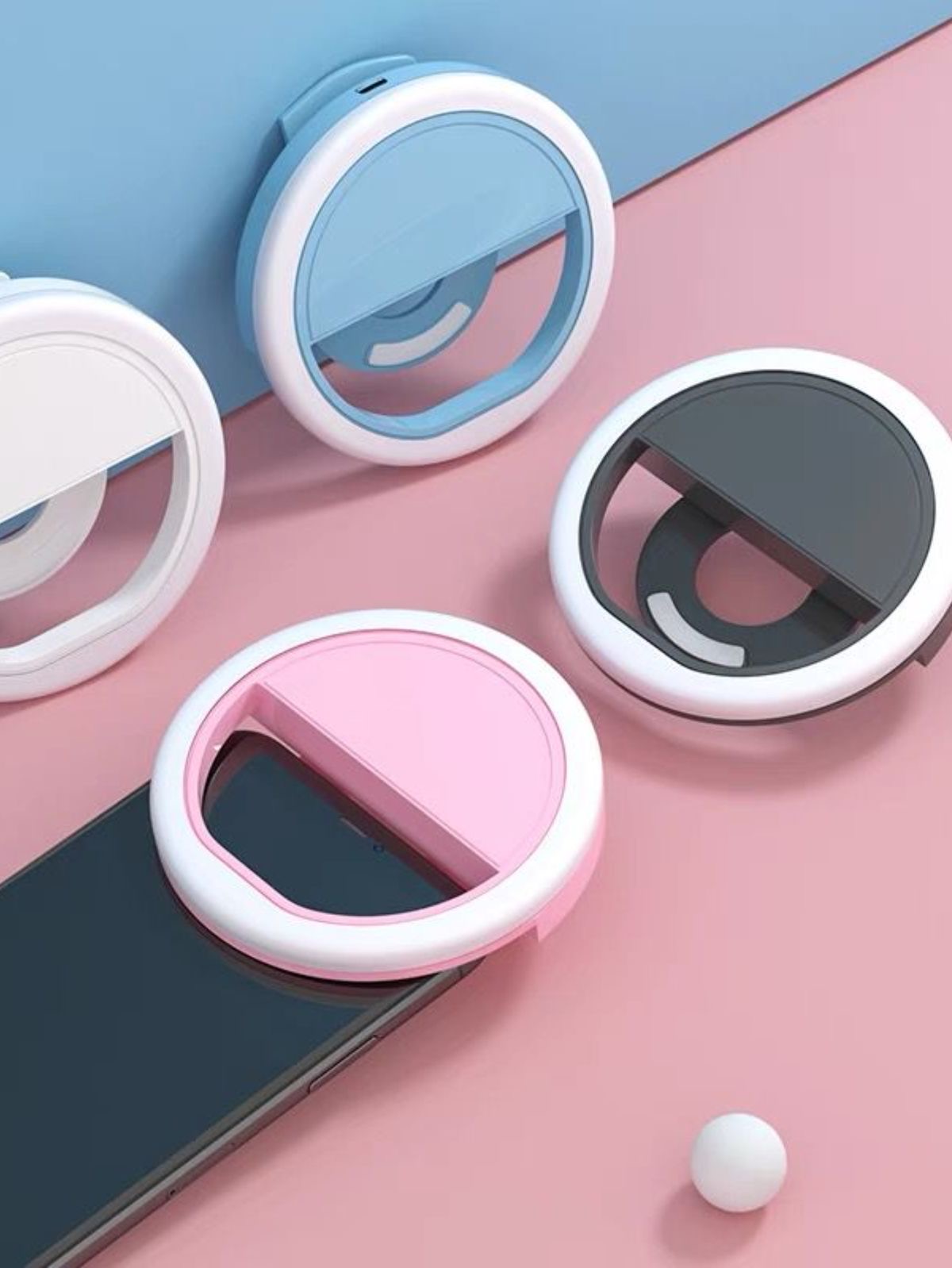 Phone Ring Light (Detachable)